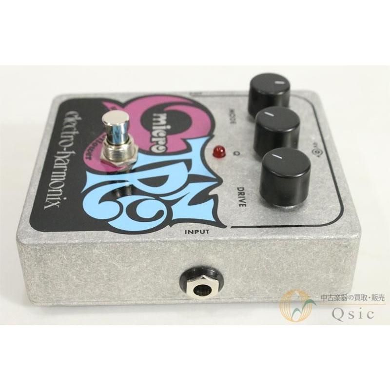 [極美品] Electro-Harmonix MICRO Q-TRON [SL403]【神戸店在庫】 |  | 03