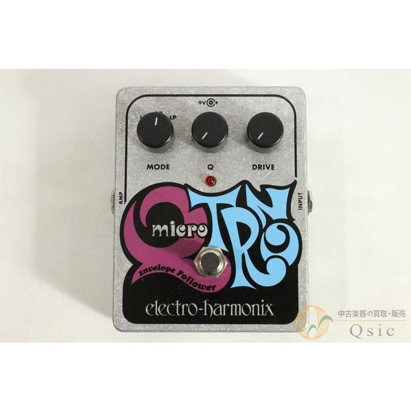 [極美品] Electro-Harmonix MICRO Q-TRON [SL403]【神戸店在庫】 |  | 06