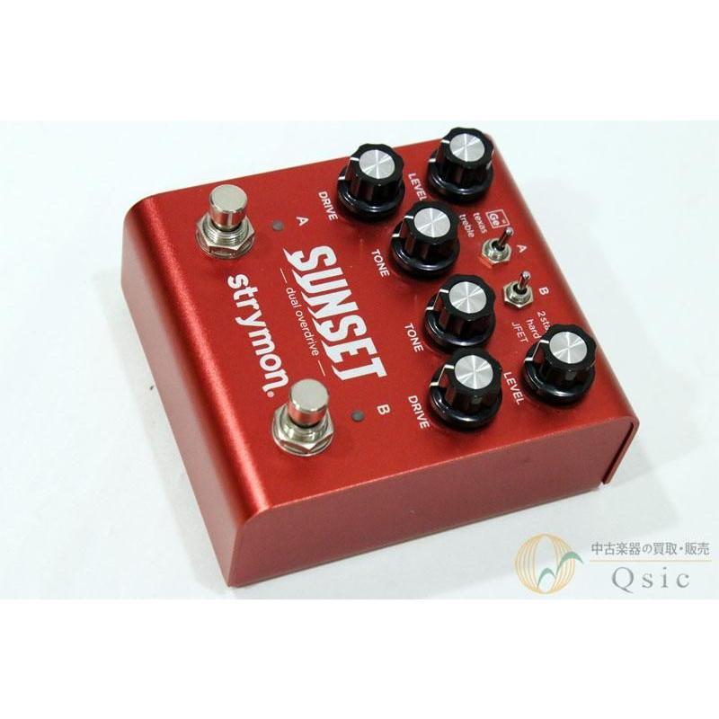 [良品] strymon SUNSET 2010年製 [SL404]【神戸店在庫】 | 