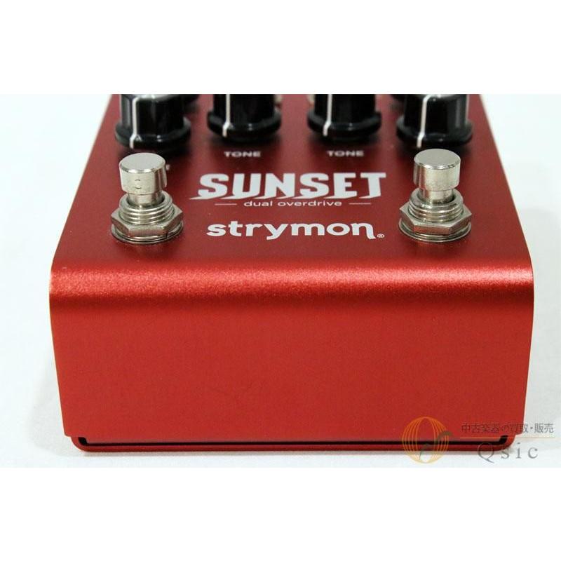 [良品] strymon SUNSET 2010年製 [SL404]【神戸店在庫】 |  | 05