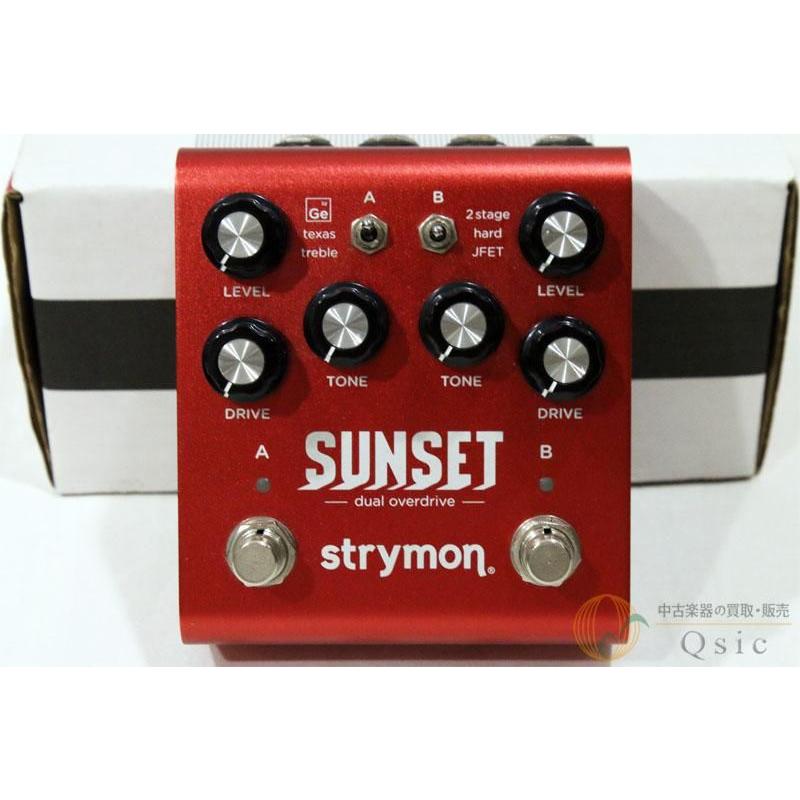 [良品] strymon SUNSET 2010年製 [SL404]【神戸店在庫】 |  | 06