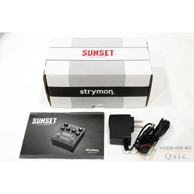 [良品] strymon SUNSET 2010年製 [SL404]【神戸店在庫】 |  | 07