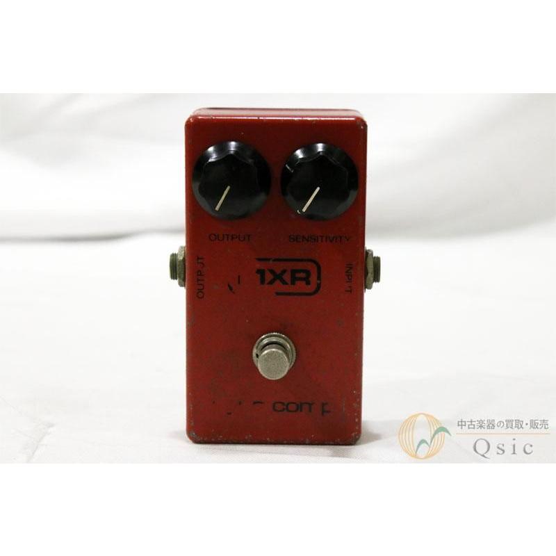 中古] MXR Dyna Comp [SL405]【神戸店在庫】 : 中古楽器専門店Qsic