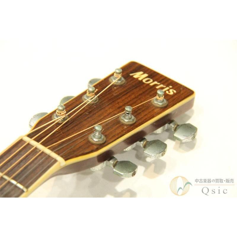 SALE!!】[良品] Morris W-30 1980年代 [SL581]【神戸店在庫】 : 中古