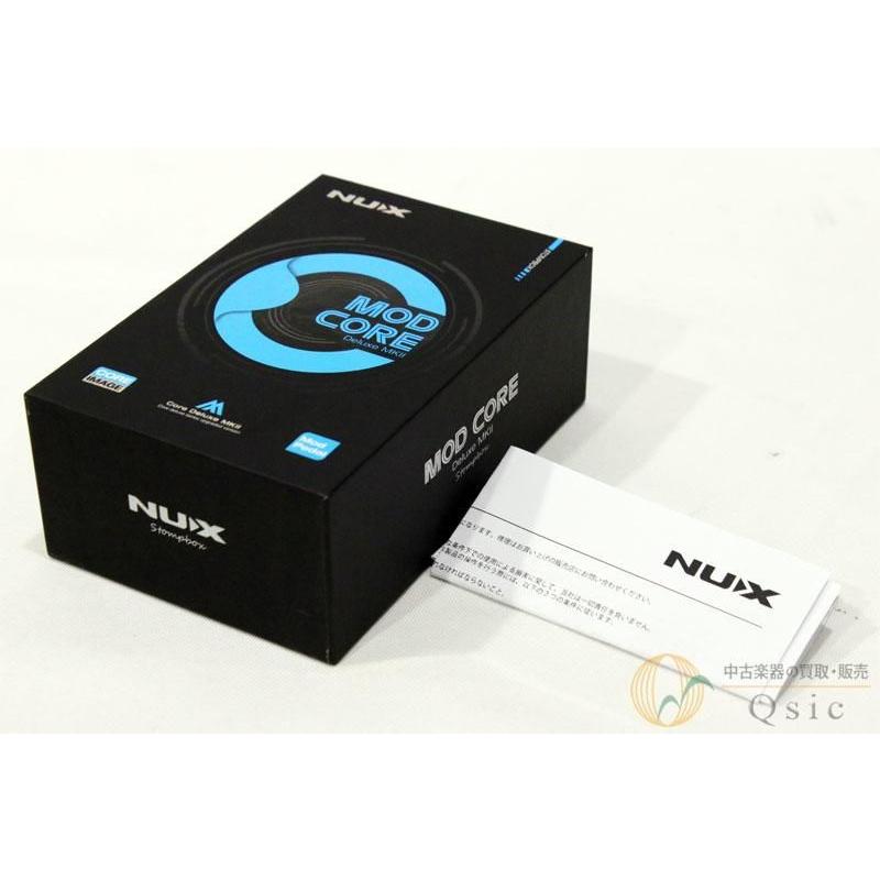 [極美品] NUX Mod Core Deluxe MKII [SL652]【神戸店在庫】 |  | 07