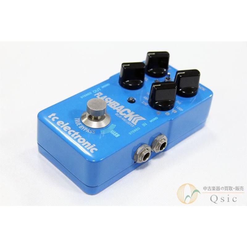 [新品同様] tc electronic Flashback 2 [SL653]【神戸店在庫】● | 
