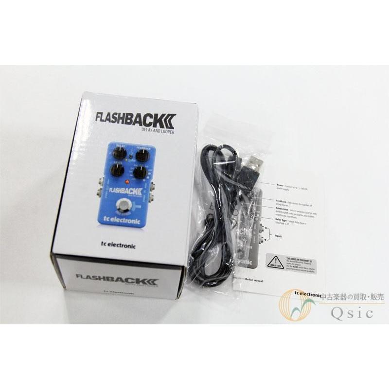 [新品同様] tc electronic Flashback 2 [SL653]【神戸店在庫】● |  | 06