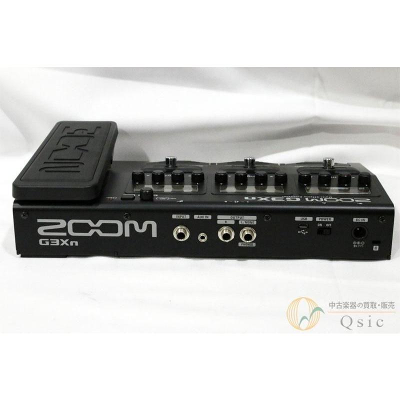 極美品] ZOOM G3Xn [SL702]【神戸店在庫】 : 中古楽器専門店Qsic