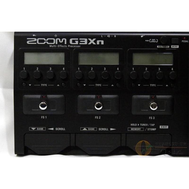 極美品] ZOOM G3Xn [SL702]【神戸店在庫】 : 中古楽器専門店Qsic