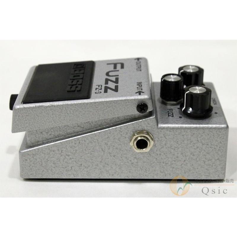 良品] BOSS FZ-3 1997年製 [SL759]【神戸店在庫】 : 中古楽器専門店