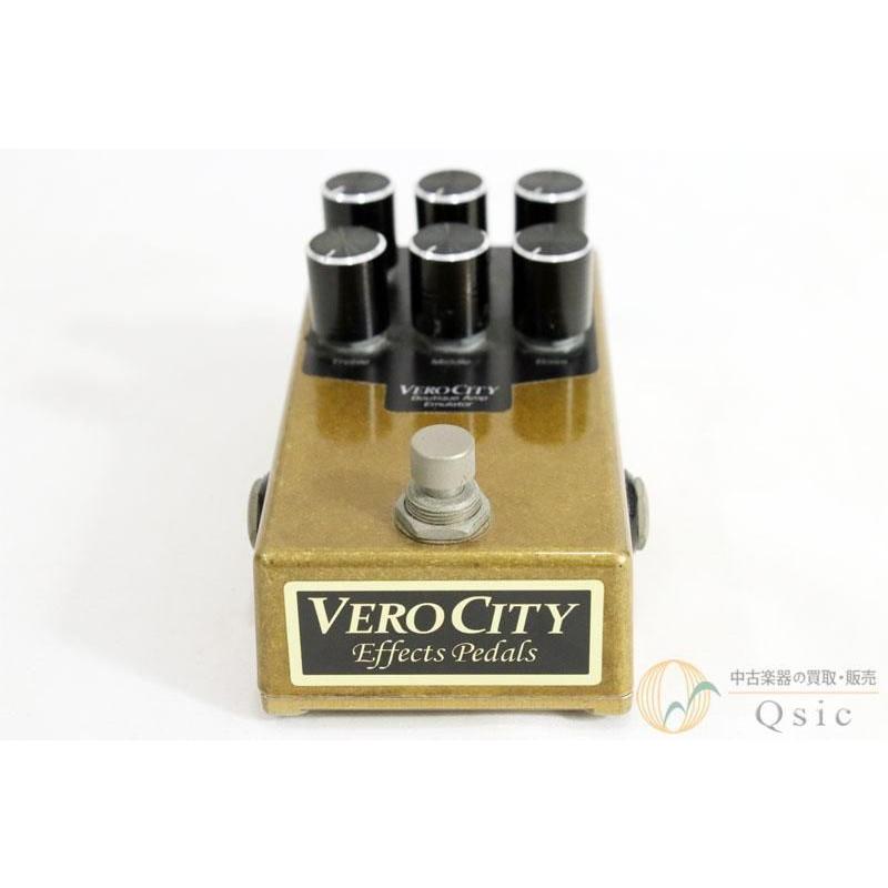 良品] VeroCity Effects Pedals SLXG 2017年製 [SL767]【神戸店