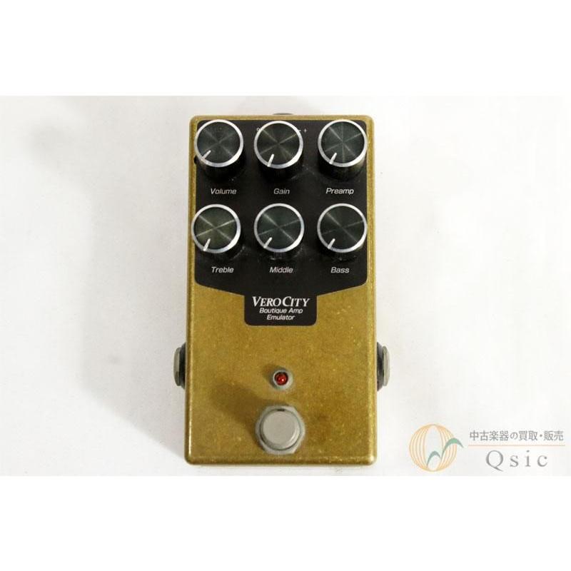 VERACITY SLXG ギターエフェクター VERACITY SLXG ギターエフェクター