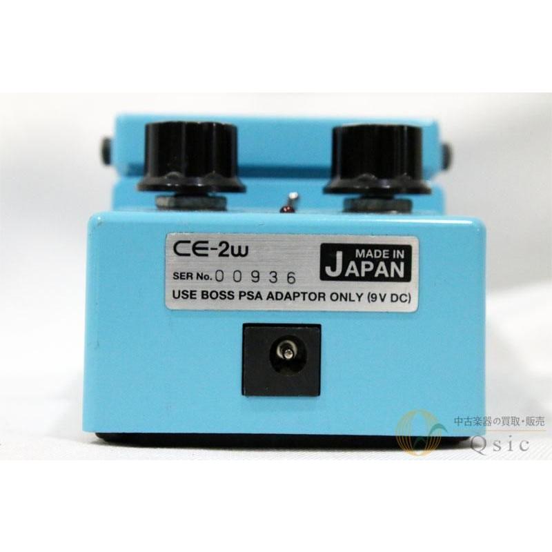 [良品] BOSS CE-2W [SL779]【神戸店在庫】 |  | 04