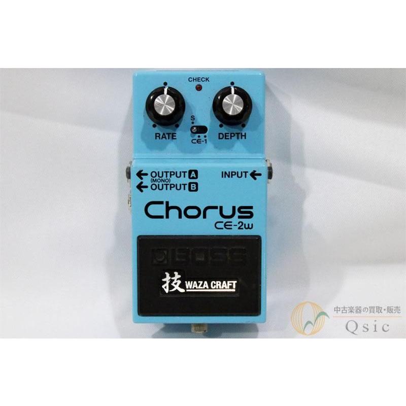 [良品] BOSS CE-2W [SL779]【神戸店在庫】 |  | 07