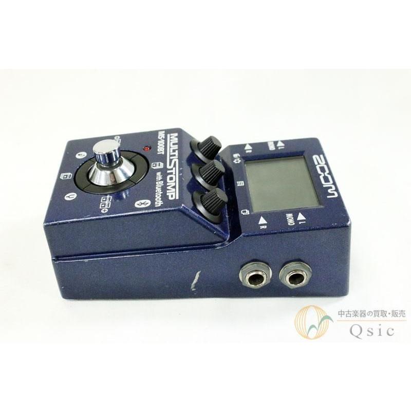 中古] ZOOM MS-100BT [SL890]【神戸店在庫】 : 中古楽器専門店Qsic