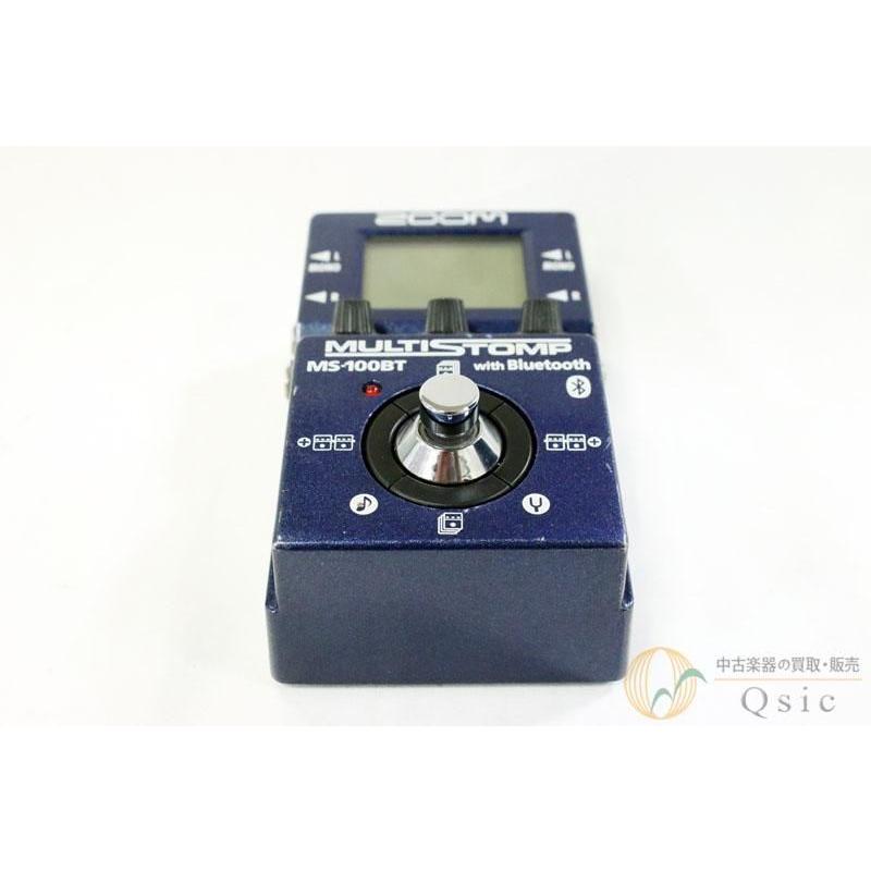 中古] ZOOM MS-100BT [SL890]【神戸店在庫】 : 中古楽器専門店Qsic