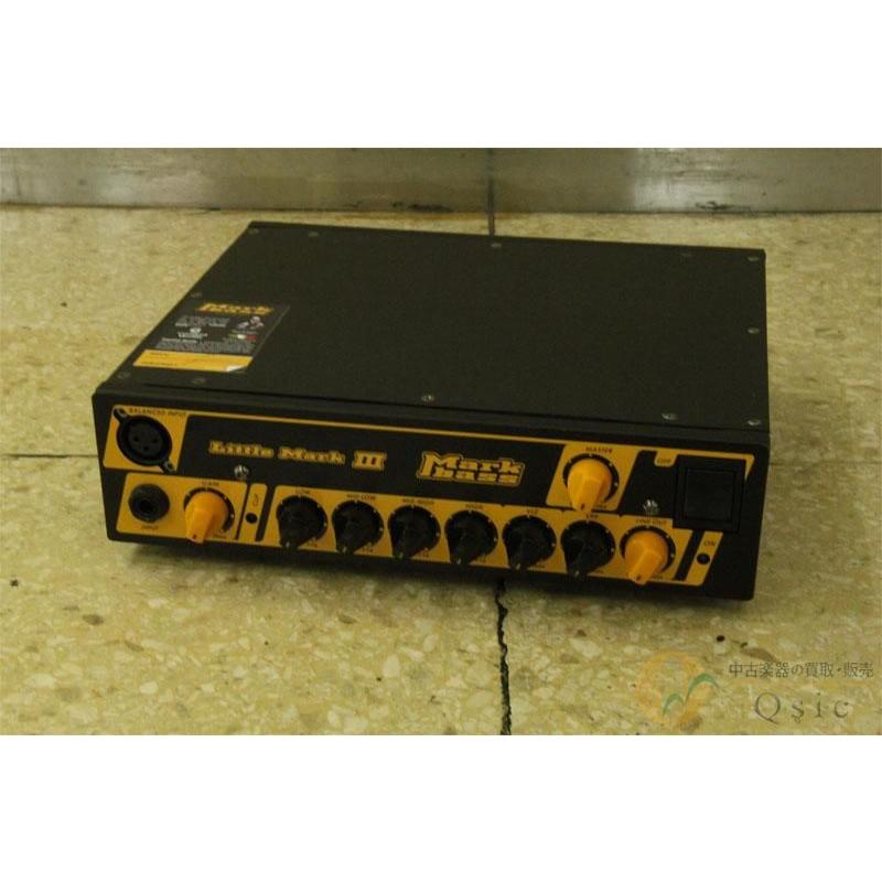 [良品] Markbass LITTLE MARK III 2014年製 [SL925]【神戸店在庫】 | 