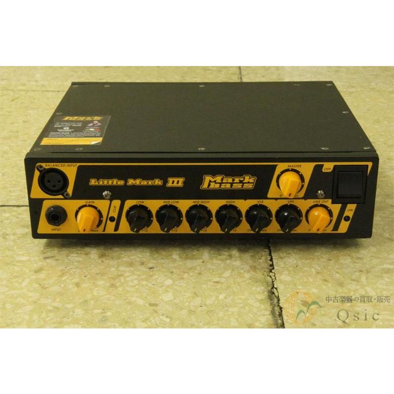 [良品] Markbass LITTLE MARK III 2014年製 [SL925]【神戸店在庫】 |  | 05