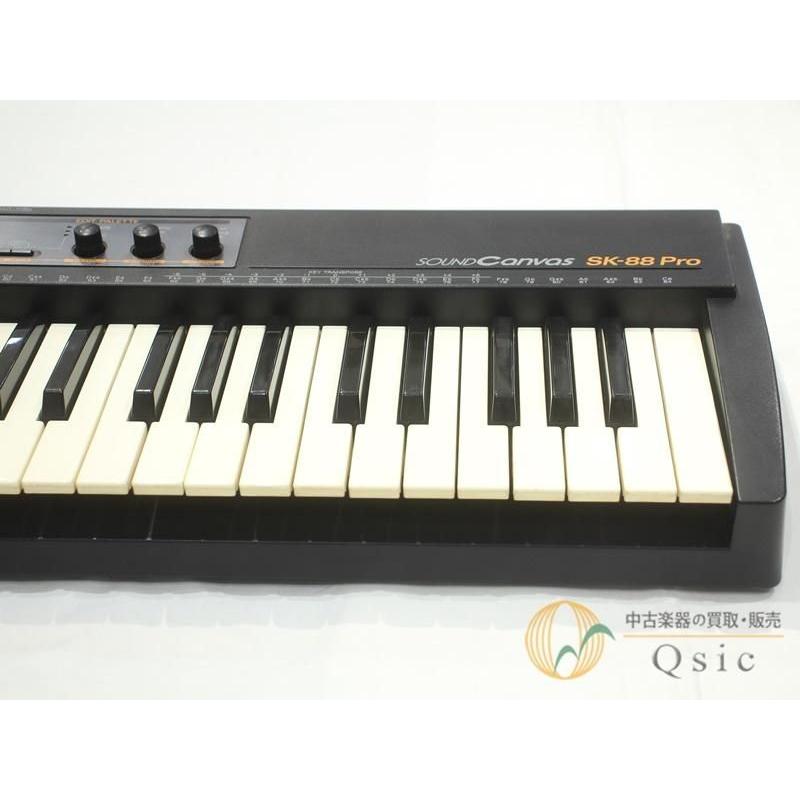 良品] Roland SK-88Pro [SLH09]【難波店在庫】 : 中古楽器専門店Qsic