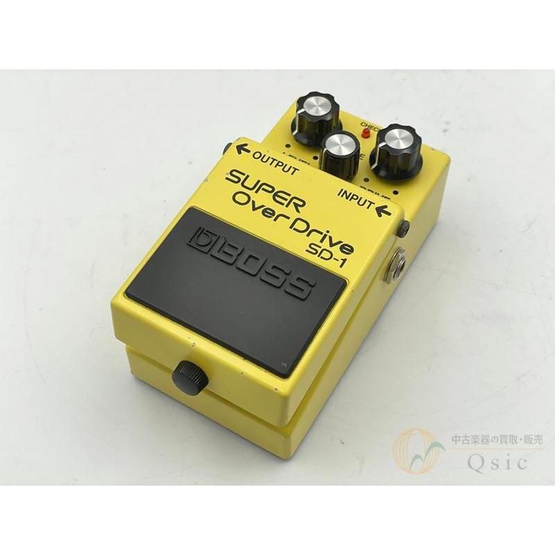 中古] BOSS SD-1 PSA仕様/台湾製 [SLM56]【梅田店在庫】 : 中古楽器