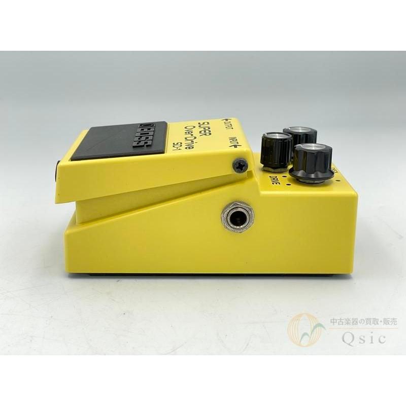 良品] BOSS SD-1 SUPER OverDrive [SLM66]【梅田店在庫】 : 中古楽器