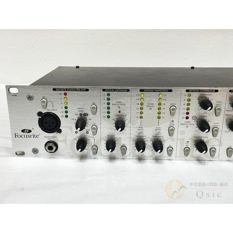 中古] Focusrite Voice Master Pro [SLR15]【箕面店在庫】 : 中古楽器