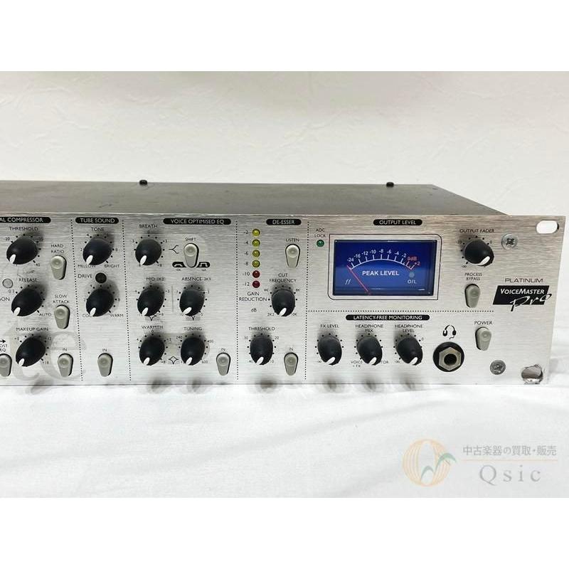 中古] Focusrite Voice Master Pro [SLR15]【箕面店在庫】 : 中古楽器