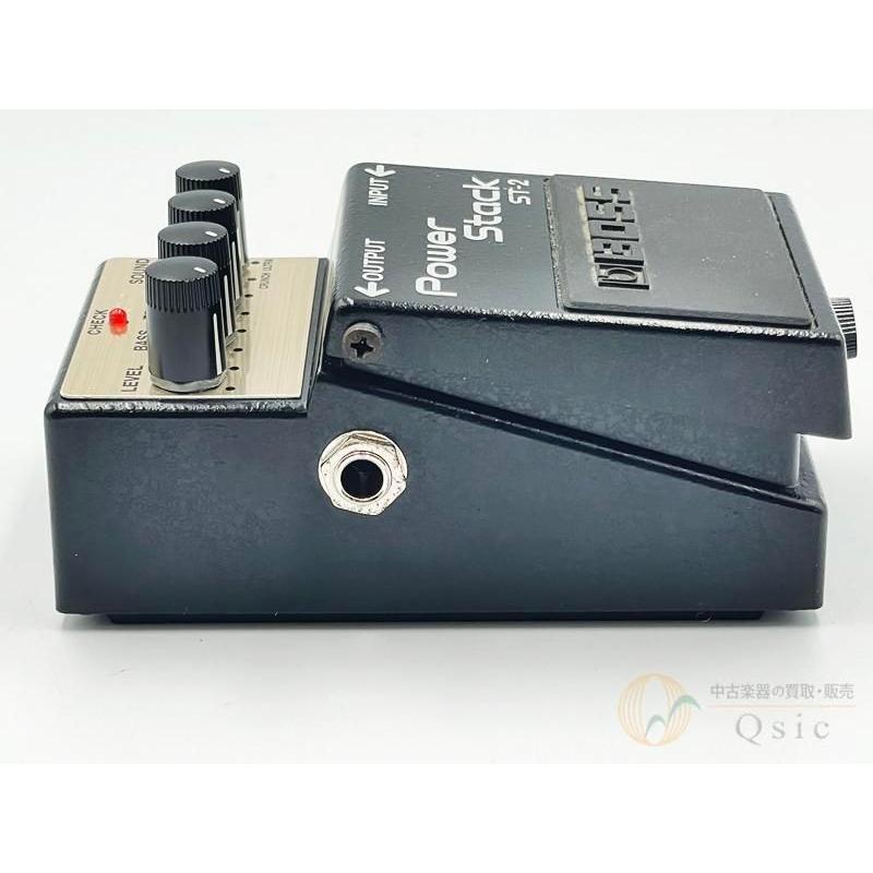 boss st-2　美品 美品] BOSS ST-2 [SLR31]【箕面店在庫】 : 中古楽器専門店Qsic - 通販