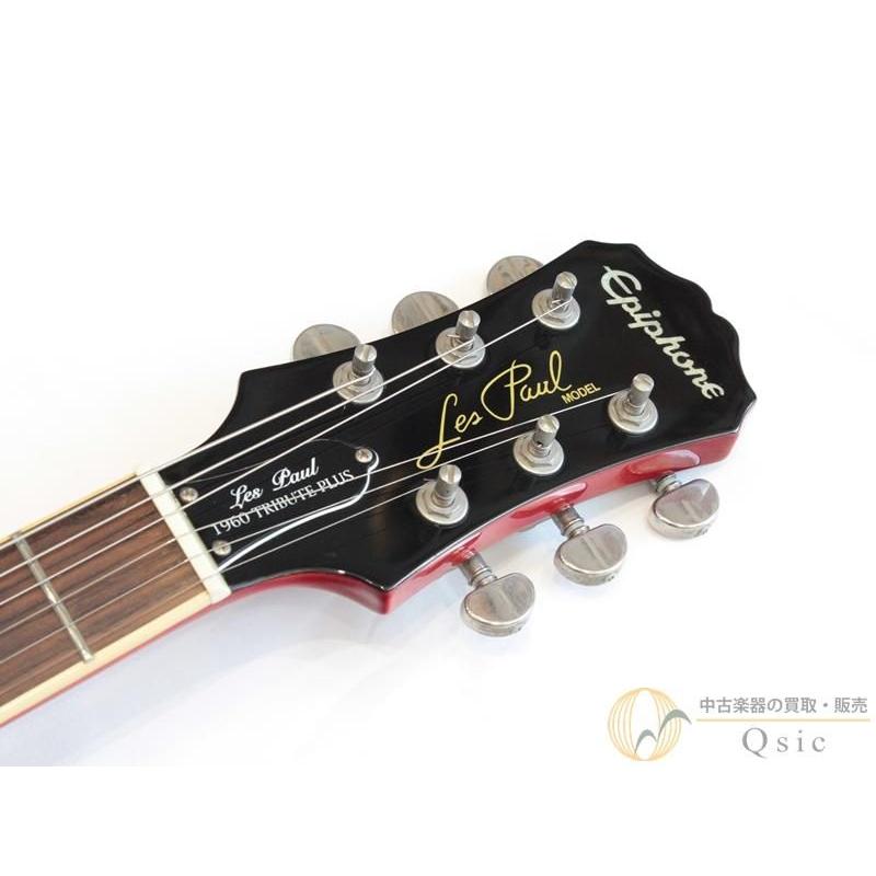 良品] Epiphone Les Paul 1960 Tribute Plus 【返品OK】[SLX10