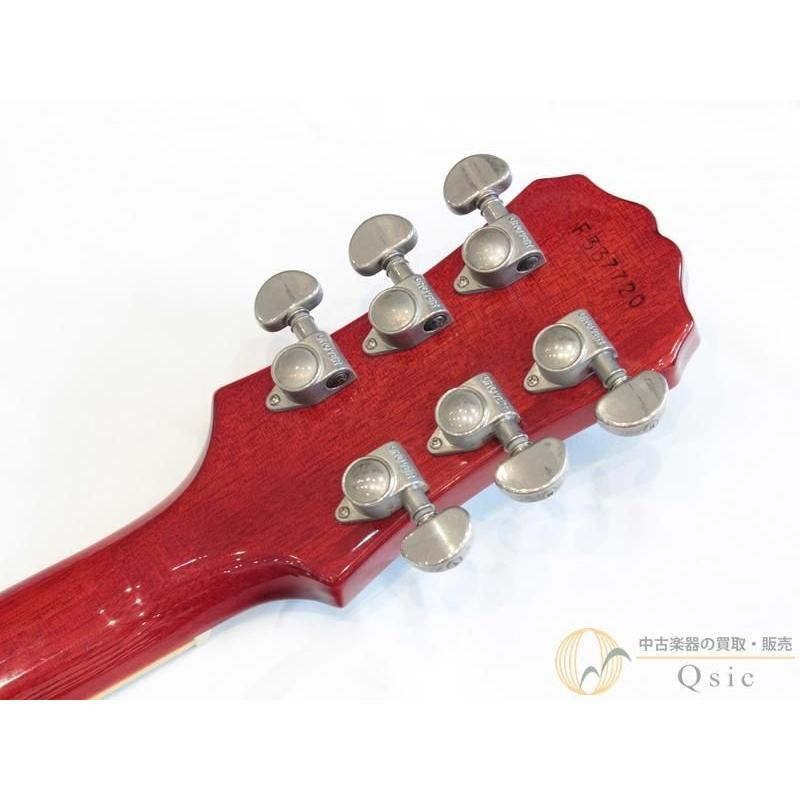 【極美品】1960 TRIBUTE PLUS EPIPHONE LES PAUL Epiphone Les Paul 1960 Tribute Plus VintageSunBurst <エピフォン