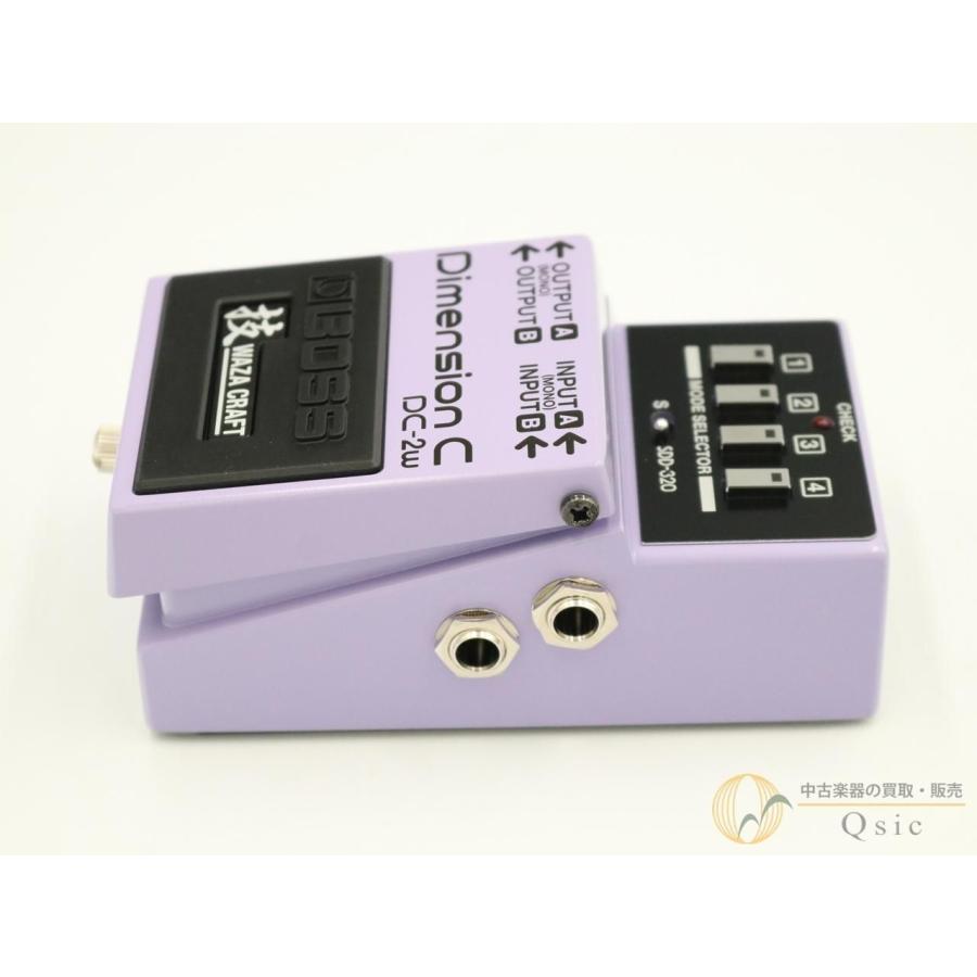 新品同様] BOSS DC-2W / Dimension C [SM007]【神戸店在庫】 : 中古