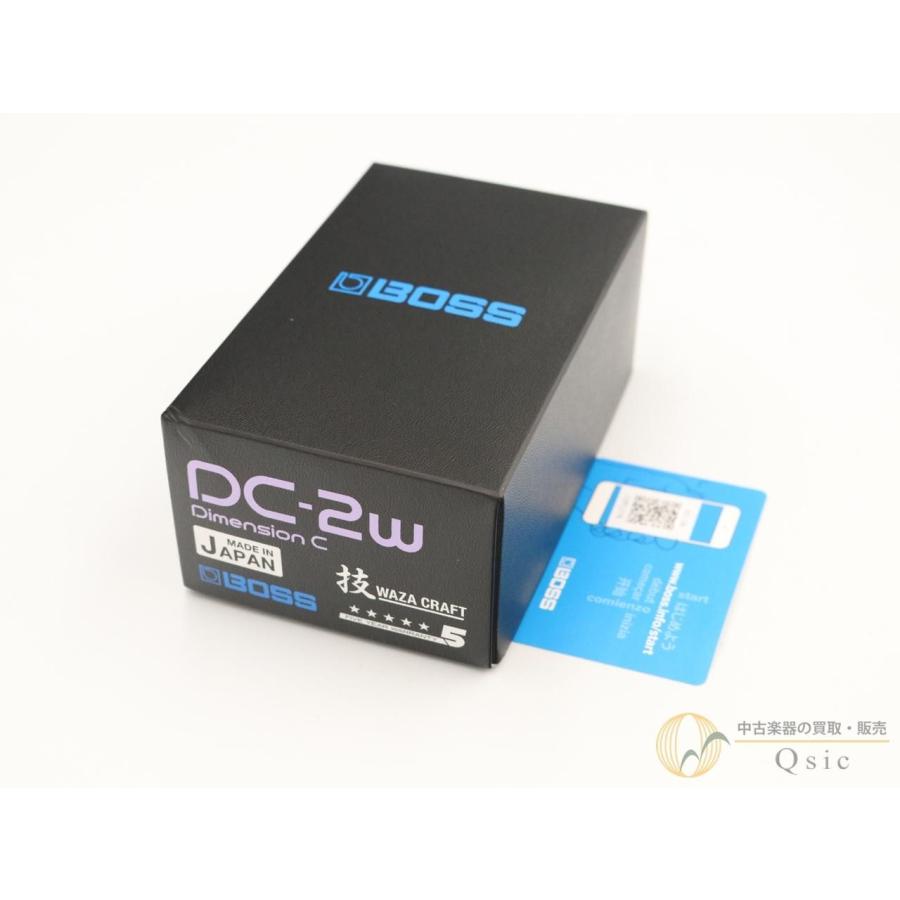 新品同様] BOSS DC-2W / Dimension C [SM007]【神戸店在庫】 : 中古