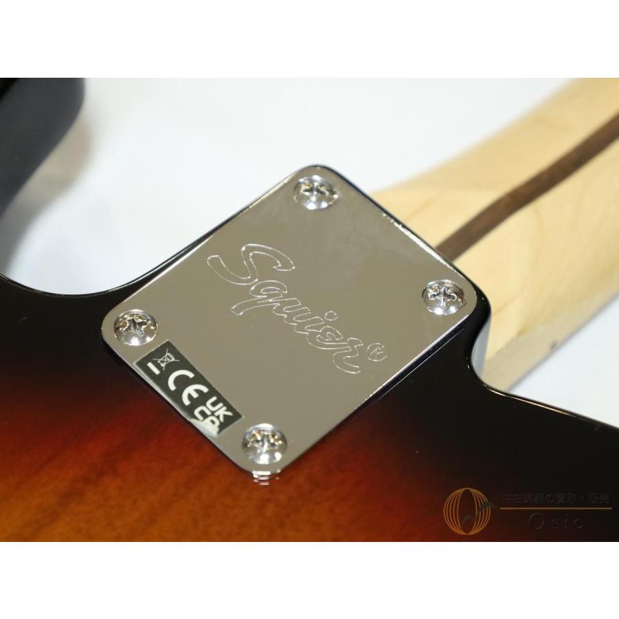 美品] Squier by Fender Affinity Series Telecaster 【返品OK】[SM447
