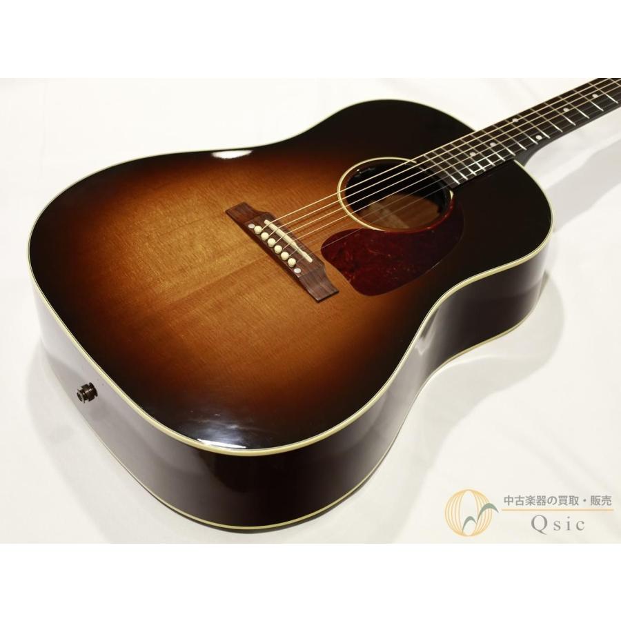 良品] Gibson J-45 SB 2007年製 【返品OK】[SM572]【神戸店在庫