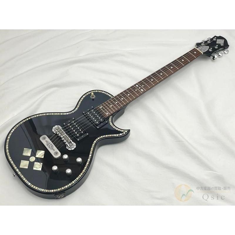 超美品] ZEMAITIS A24SU Black Pearl Diamond 【返品OK】[SMM33]【梅田