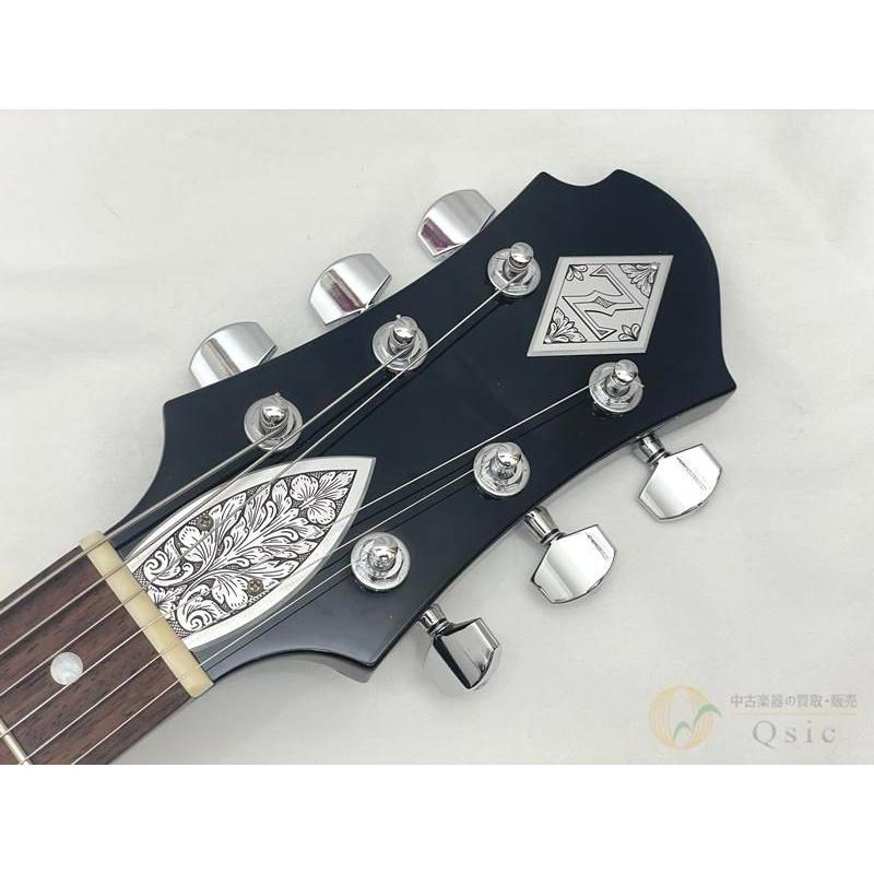 超美品] ZEMAITIS A24SU Black Pearl Diamond 【返品OK】[SMM33]【梅田