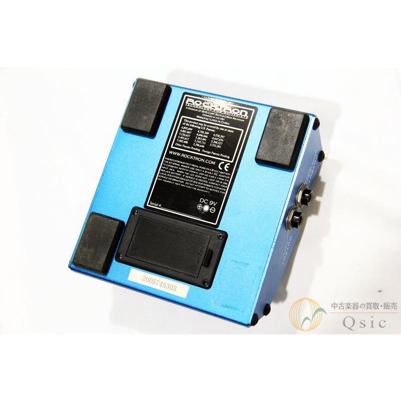 ROCKTRON BLUE CHORUS PEDAL Deep Blue [TG890] : 中古楽器専門店Qsic