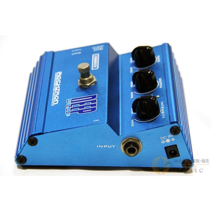 ROCKTRON BLUE CHORUS PEDAL Deep Blue [TG890] : 中古楽器専門店Qsic
