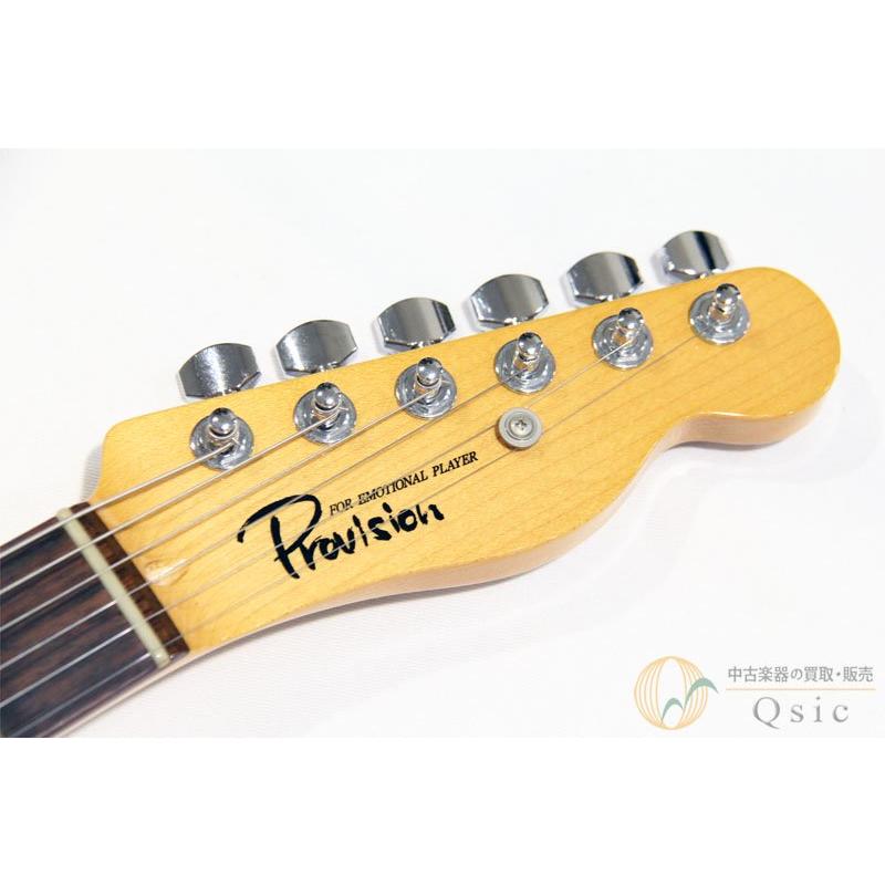 [良品] Provision Custom Order Model 【返品OK】[TI119] // セール対象商品です！ : 中古楽器専門店 ...