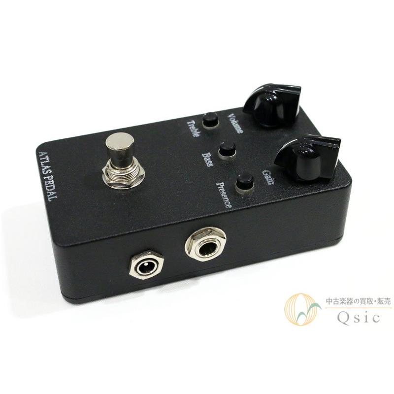 ギター Atlas Pedal Shelter 極美品] Atlas Pedal Shelter [TI218] : 中古楽器専門店Qsic - 通販