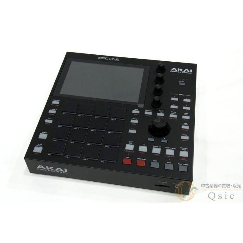 極美品] AKAI MPC ONE [TI281] : ti281 : 中古楽器専門店Qsic - 通販 