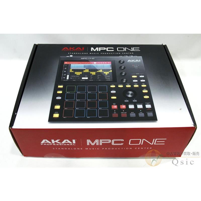 極美品] AKAI MPC ONE [TI281] : ti281 : 中古楽器専門店Qsic - 通販 