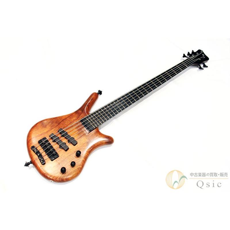 中古] Warwick Thumb Bass NT 5st 2005年製 【返品OK】[TI762