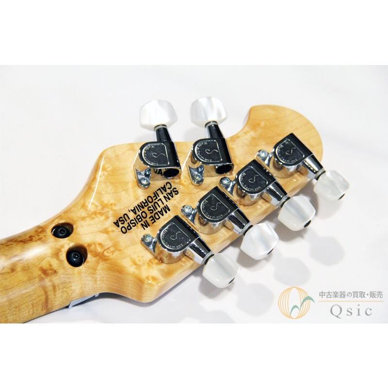 中古] MUSIC MAN AXIS Translucent Gold 1997年製 【返品OK】[TI763