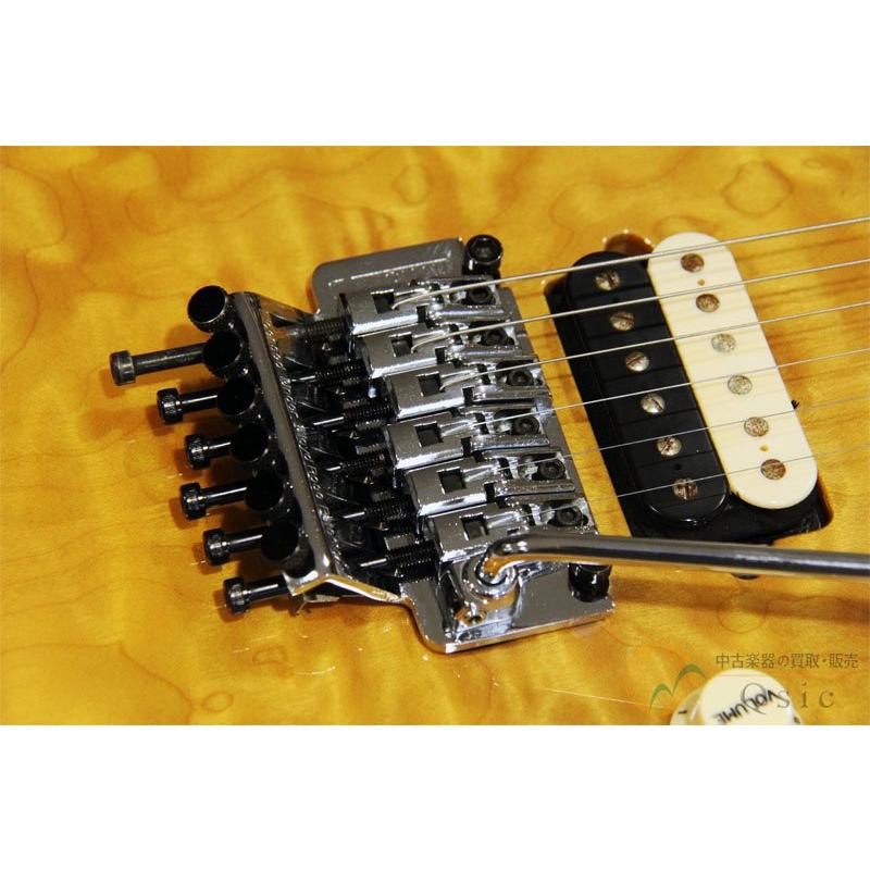 中古] MUSIC MAN AXIS Translucent Gold 1997年製 【返品OK】[TI763