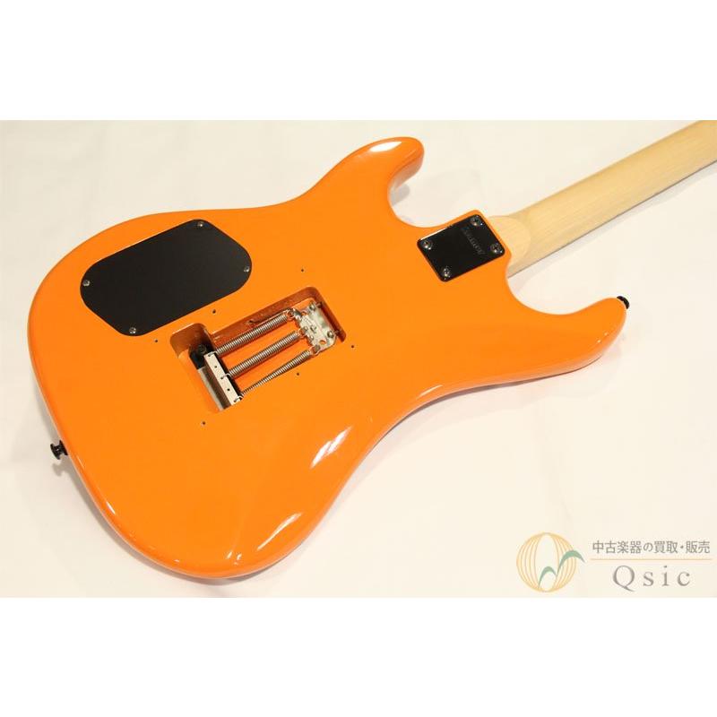 良品] KRAMER Pacer Vintage Orange burst Tiger 【返品OK】[TJ018