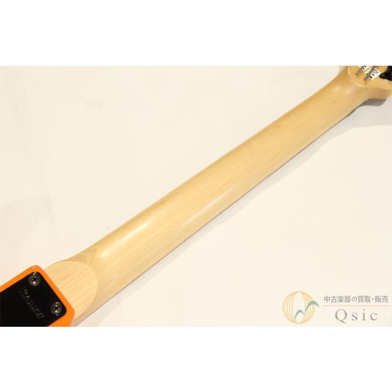 KRAMER Pacer Vintage Orange burst Tiger 【返品OK】[TJ018] 【黒い】