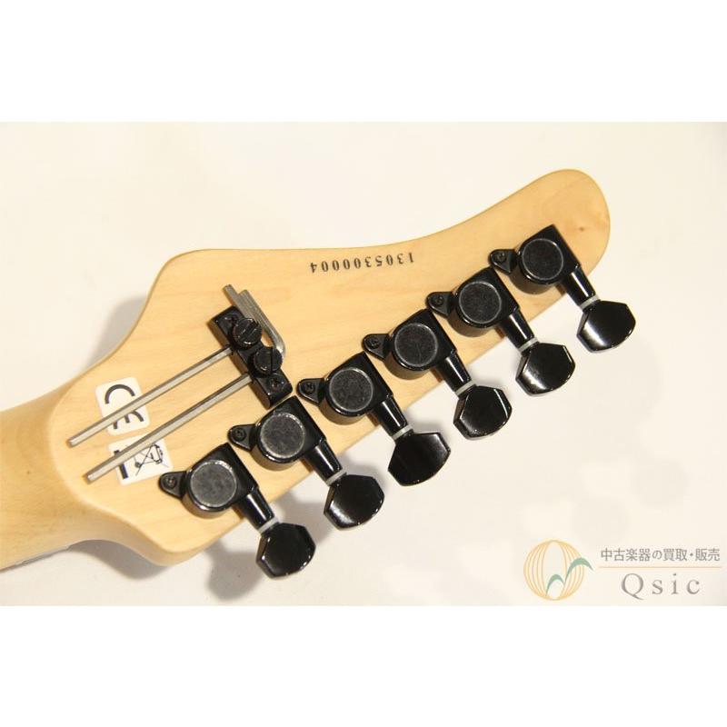 KRAMER Pacer Vintage Orange burst Tiger 【返品OK】[TJ018] 【黒い】