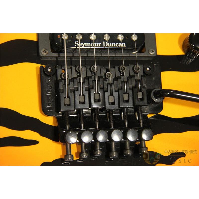 KRAMER Pacer Vintage Orange burst Tiger 【返品OK】[TJ018] 【黒い】