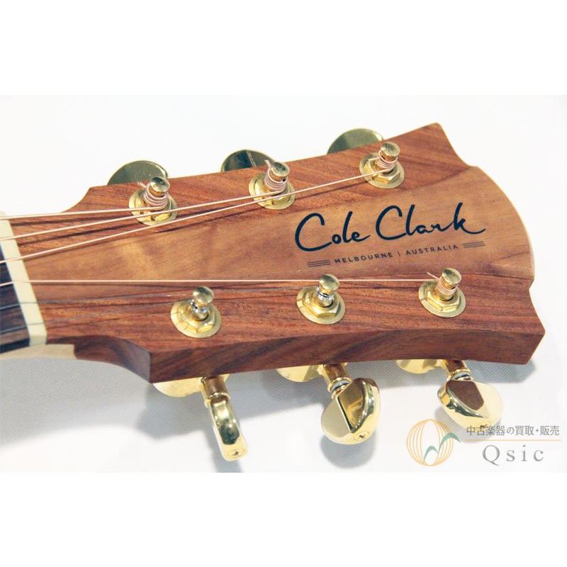 美品] Cole Clark FL2EC-BLBL 【返品OK】[TJ292] : 中古楽器専門店Qsic